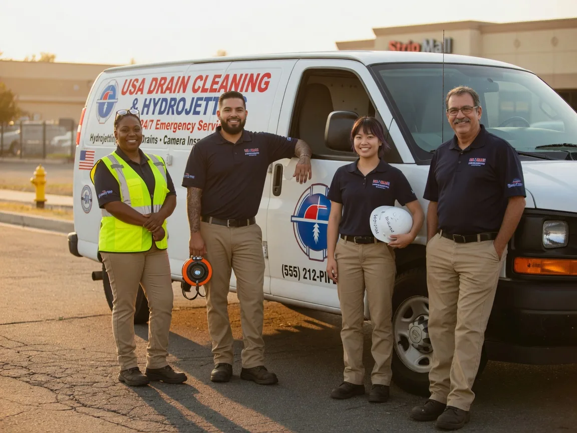 Drain Cleaning company in Big Rapids, MI