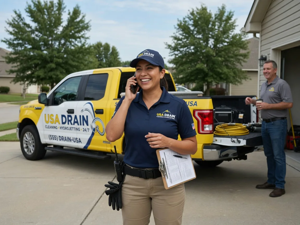 Drain Cleaning Big Rapids, MI FAQs